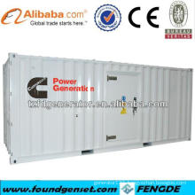 CE approved 800KW magnetic generator price